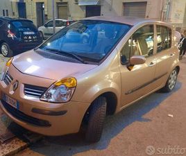 RENAULT MODUS