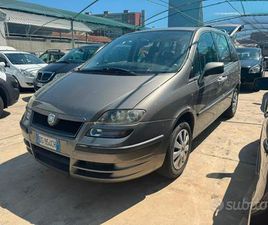 FIAT ULYSSE FIAT ULYSSE 2.0 MJT 120 CV EMOTION (88 KW) UNICO P