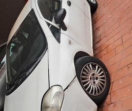 PUNTO 1.3 MULTIJET 5 PORTE BIANCA