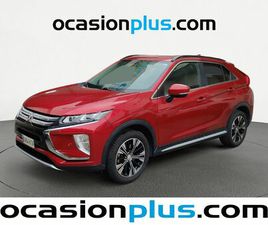 MITSUBISHI ECLIPSE CROSS MITSUBISHI ECLIPSE CROSS 150T MOTION 2WD CVT (163 CV)