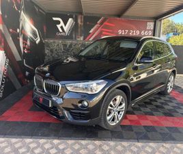 BMW X1 16 D SDRIVE LINE SPORT