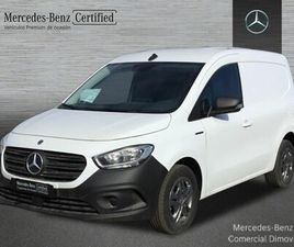 MERCEDES-BENZ CITAN ECITAN FURGÓN PRO LARGO