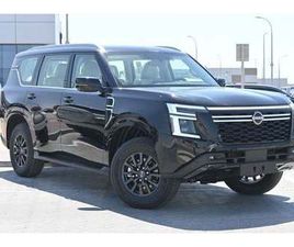 NISSAN PATROL 2026 NISSAN PATROL LE TYPE2 3.5L AT PETROL