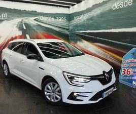 RENAULT MEGANE ESTATE E-TECH RENAULT MEGANE SPORT TOURER 1.6 E-TECH PLUG-IN LIMITED