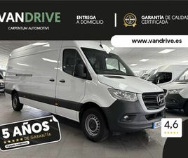 MERCEDES-BENZ SPRINTER AOC 315 CDI L4