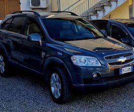 CAPTIVA 2006 2.0 VCDI 16V 2RM 127CV