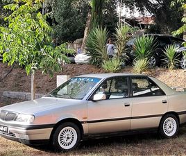 LANCIA DEDRA 1.6 I.E ABRIL/91