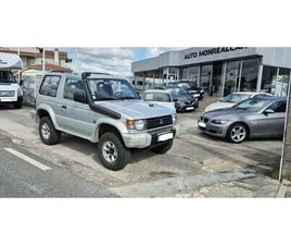 MITSUBISHI PAJERO MITSUBISHI PAJERO SPORT DEZEMBRO/94