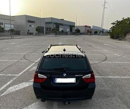 BMW SERIE 3 320D TOURING E91