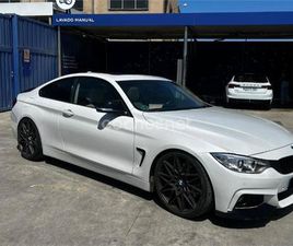 BMW SERIE 4 420I XDRIVE