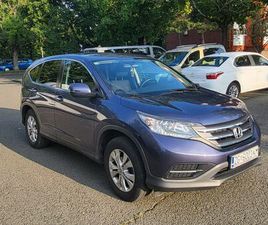 HONDA CRV HONDA CR-V 1,6 I-DTEC, 2015 GOD.