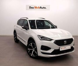 1.5 TSI S&S FR EDITION DSG 110 KW (150 CV)