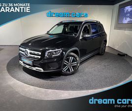 MERCEDES-BENZ GLB 220 GLB-KLASSE GLB 220 D STYLE / AHK / NAVI / SOUNDSYSTEM /