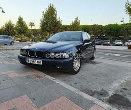 BMW SERIE 5 528 BMW SERIE 5 528I