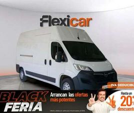 OPEL MOVANO 140 CV (2022)