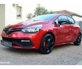 RENAULT CLIO 1.6 TURBO R.S. EDC SPORT