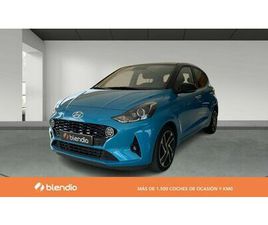 HYUNDAI I10 1.0 KLASS 67 5P