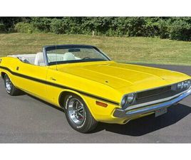 1970 DODGE CHALLENGER