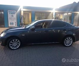 LEXUS IS IS 220D AUTO LEXUS