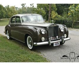 1959 ROLLS-ROYCE SILVER CLOUD