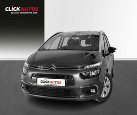 CITROEN C4 GRAND SPACETOURER CITROEN C4 SPACETOURER 1.2 PURETECH 130CV FEEL