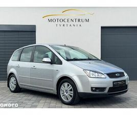 FORD FOCUS C-MAX 1.6 TDCI AMBIENTE