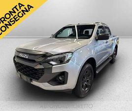 D-MAX CREW N60 NITRO SPORT 4X4 A/T EURO 6E MC24