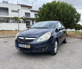 OPEL CORSA
