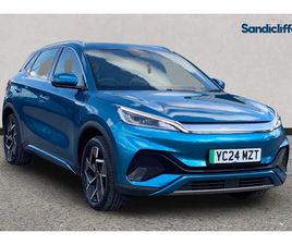 BYD ATTO 3 ATTO 3 150KW DESIGN 60KWH 5DR AUTO HATCHBACK HATCHBACK 2022, 12456 MILES, £19850.0 - 32806824 - EXCHANGEANDMART.CO.UK