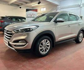 HYUNDAI TUCSON TUCSON 1.6 TGDI BD KOSMO 4X2 DT 176