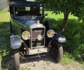 PEUGEOT 190 Z - 1928
