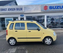 SUZUKI WAGON R+ SUZUKI WAGON R+ 1,3 GL