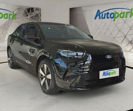 FORD CAPRI FORD CAPRI EXTENDED RANGE RWD