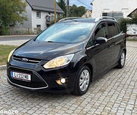FORD GRAND C-MAX FORD GRAND C-MAX 1.6 TDCI START-STOP-SYSTEM BUSINESS EDITION