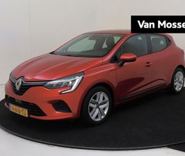 RENAULT CLIO - 1.0 TCE BI-FUEL ZEN