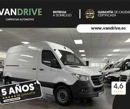 MERCEDES SPRINTER FURGÓN 311CDI COMPACTO TD