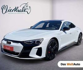 AUDI E-TRON GT RS AUDI E-TRON GT RS E-TRON GT