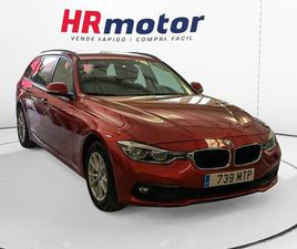 BMW 3 SERIES 320D ADVANTAGE