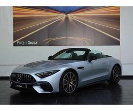 MERCEDES-BENZ SL 63 AMG 4MATIC+