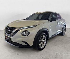 NISSAN JUKE 2ND SERIE 1.0 DIG-T 114 CV DCT N-...