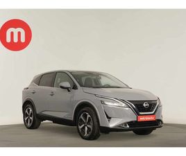 NISSAN QASHQAI QASHQAI 1.5 E-POWER N-CONNECTA