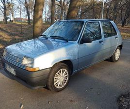 RENAULT R 5 1.1 CAMPUS
