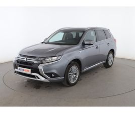 MITSUBISHI OUTLANDER PHEV PHEV