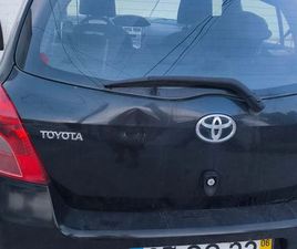 TOYOTA YARIS 1.3 VVT-I SOL