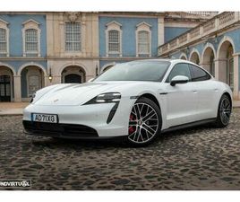 PORSCHE TAYCAN 4S PORSCHE TAYCAN 4S BATERIA PERFORMANCE PLUS