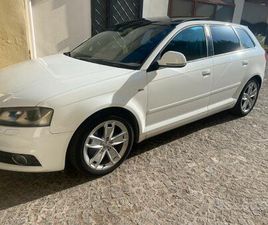 AUDI A3 TDI