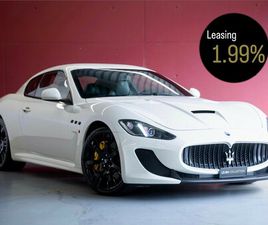 GRANTURISMO MC STRADALE (1ST HAND, 1ST PAINT, ORIGINAL MILEAGE)
