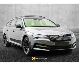 SKODA SUPERB 1.4 TSI PLUG-IN HYBRID DSG WAGON SPORTLINE