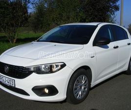 FIAT TIPO 1.4 16V POP 2ÉV MŰSZAKI.MAGYARORSZÁGI.VÉGIG SZERVIZELT.NAVI.TOLATÓKAMERA! AZONNAL ELVIHETŐ!