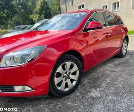 OPEL INSIGNIA 2.0 CDTI SPORT